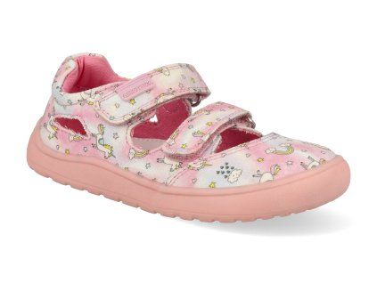TAFI PINKU barefoot detske sandaly protetika tafi pink uni 1