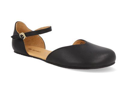 51800010 barefoot baleriny be lenka lilea black 1