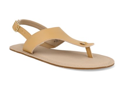 50180073 barefoot damske sandaly be lenka promenade 2 0 beige 1