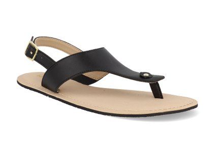 50180081 barefoot damske sandaly be lenka promenade 2 0 black 1