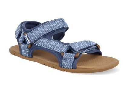 51530051 barefoot sandaly be lenka flow navy 1