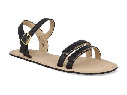 50240033 barefoot damske sandaly be lenka summer 2 0 black 1