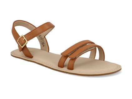 50240041 barefoot damske sandaly be lenka summer 2 0 brown 1