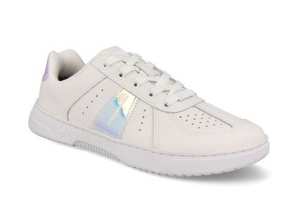51270027 barefoot damske tenisky barebarics icara white pastel iridescent 1