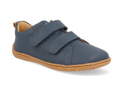 BP2 S088 61238B barefoot detske tenisky stitch walk royal blue 2 1