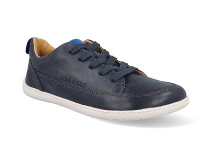 BP S088 61255A barefoot boty stitch walk royal blue 3 1