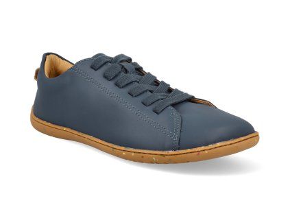 BP S088 61281B barefoot boty stitch walk royal blue 1