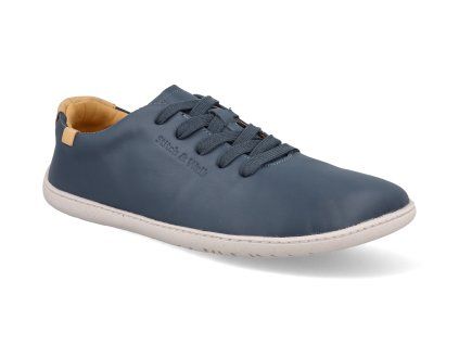 BP S088 61943A barefoot boty stitch walk royal blue 2 1