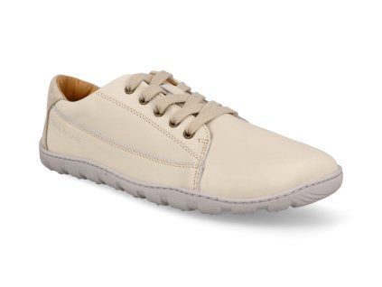 BP S107 61315C barefoot damske boty stitch walk white 1