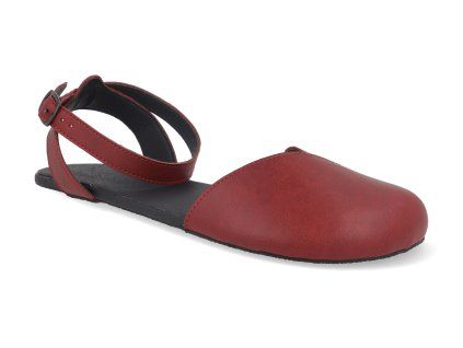 AHI 131 barefoot strevicky ahinsa ballerina vinove 1