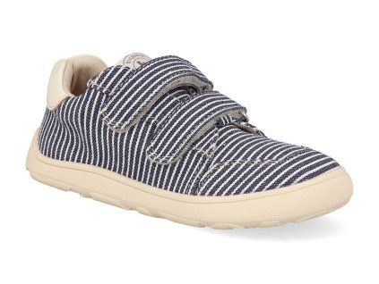 24117 5001barefoot detske boty bisgaard skipper navy 1