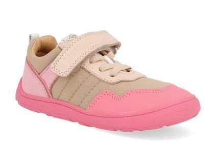 44112 5014 barefoot detske boty bisgaard baloo pink 1