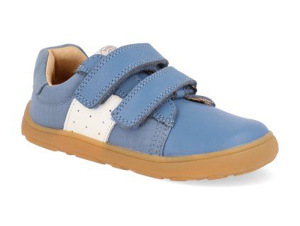 44510 5003 barefoot detske boty bisgaard ricco cobalt 1