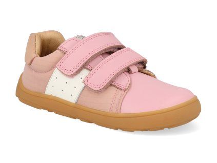 44510 5014 barefoot detske boty bisgaard ricco pink 1