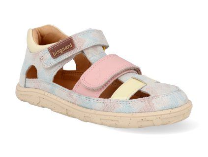 74114 5031 barefoot detske sandaly bisgaard vic zikzag 1