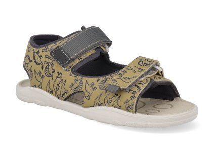 4201502 250 barefoot detske sandaly ricosta tamo oilt teer kent dinos mamba 1