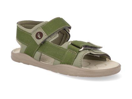 4201202 540 barefoot detske sandaly ricosta pepino loen eukalyptus kent mamba 1