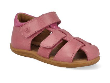 1400202 330 barefoot detske sandaly ricosta jonny fuchsia cow garden 1
