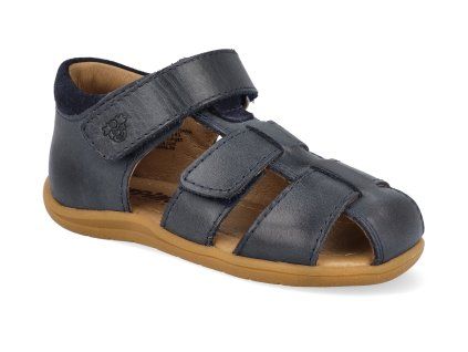 1400202 170 barefoot detske sandaly ricosta jonny nautic cow garden 1