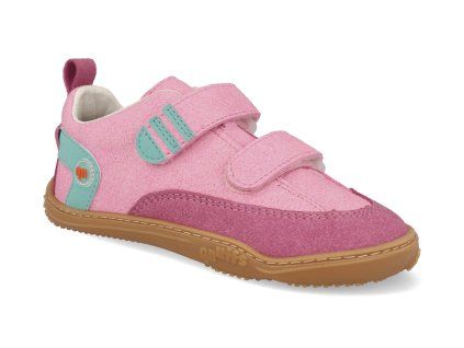 0010012 330 barefoot detske tenisky ricosta ahorn fleur frozen micro kent 1