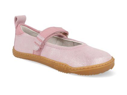 0010062 310 barefoot detske tenisky ricosta kirsche blush comet 1