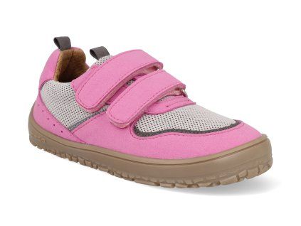 BFN1790 TEX W B GR REB barefoot detske tenisky beda playful bfn rebecca 1