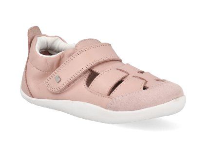 504051 barefoot capacky bobux maris ballet pink 1
