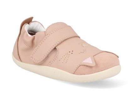 550008 barefoot capacky bobux critters purr cameo rose 1