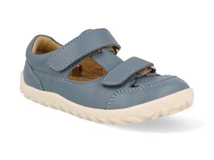 653707 barefoot detske sandaly bobux alpha troop stormy weather 1