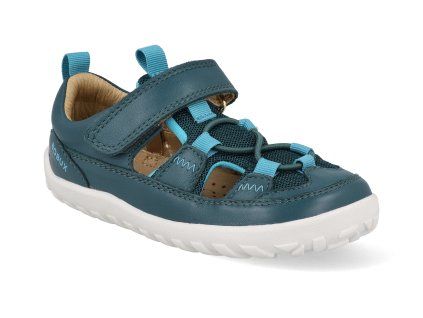 655006 barefoot detske sandaly bobux alpha rocky mediterranea 1