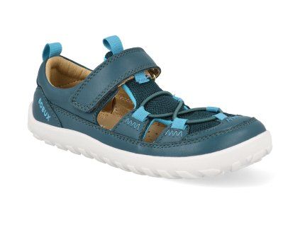 845006 barefoot detske sandaly bobux alpha rocky mediterranea 2 1