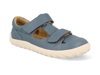 853707 barefoot detske sandaly bobux alpha troop stormy weather 2 1