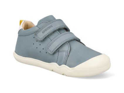B465WA C4017 barefoot detske tenisky geox b steppieup lt sky 1