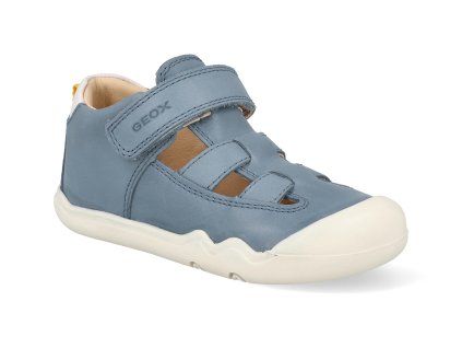 B555WA C4017 barefoot detske tenisky geox b steppieup lt sky 2 1