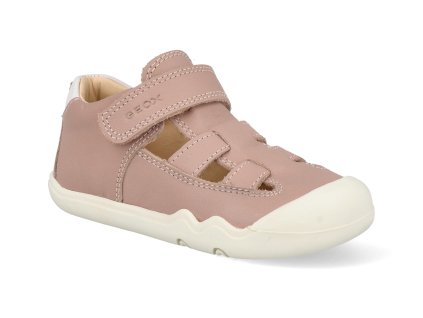 B5563A C8011 barefoot detske tenisky geox b steppieup rose 2 1