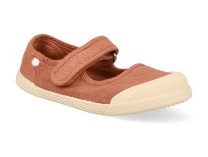 S10331 381 barefoot detske platene baleriny igor lona mercedes terracota 1