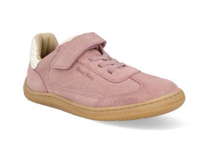 FEBO URBAN RO barefoot detske tenisky baby bare febo urban rosa 1