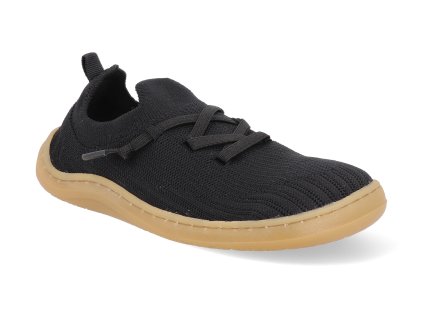 FEBO VIBE BL barefoot detske tenisky baby bare febo vibe black 1