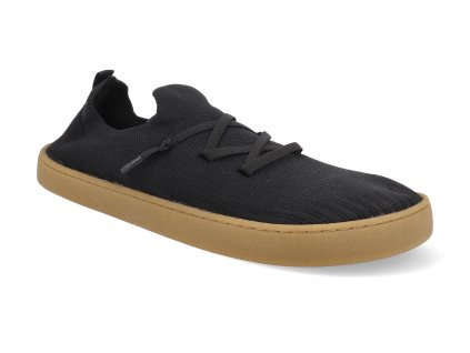 FEBO VIBE BL barefoot damske tenisky baby bare febo vibe black 1