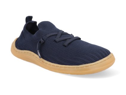 FEBO VIBE NAV barefoot detske tenisky baby bare febo vibe navy 1
