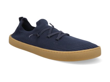 FEBO VIBE NAV barefoot damske tenisky baby bare febo vibe navy 1