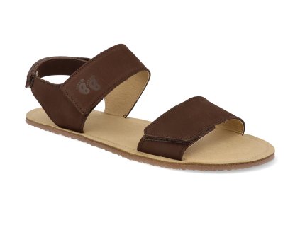 RIO BR barefoot damske sandaly baby bare rio brown 1