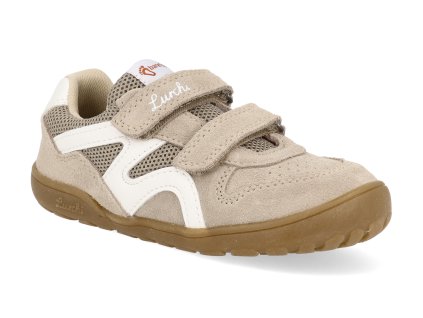 84L0013007 BEI barefoot detske tenisky lurchi jamin beige 1