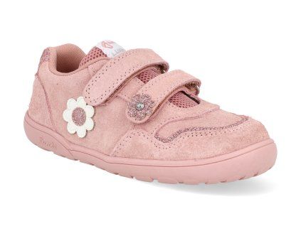 84L0013011 R barefoot detske tenisky lurchi jola rose 1