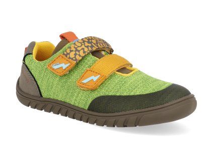 84L0023006 GR barefoot detske tenisky lurchi benny green 1