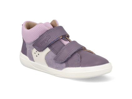 1 000543 8510 barefoot detske tenisky superfit superfree lila 2 1