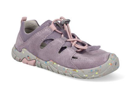1 006037 8510 barefoot detske sandaly superfit trace pink 3 1
