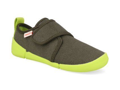 1 006700 7000 barefoot detske prezuvky superfit venti grun 1