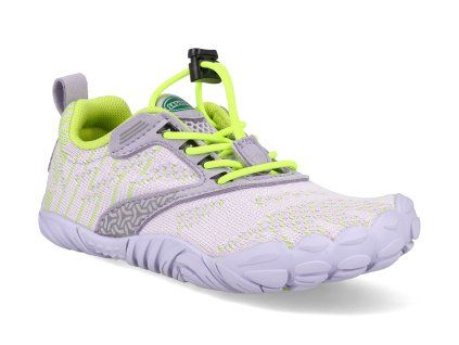 XZA095LA barefoot detske tenisky saguaro kids free i lila 1