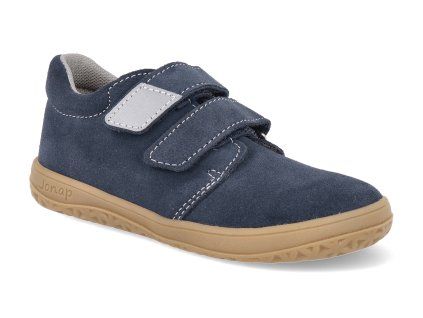 1330 0153 27 barefoot detske tenisky jonap b1 modre 1